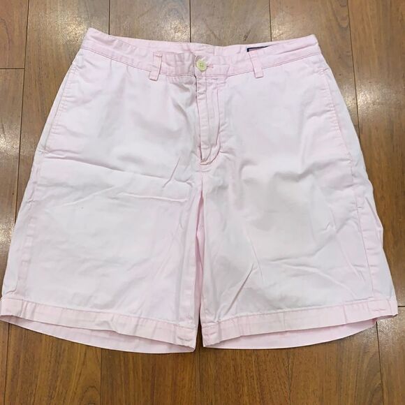 Vineyard Vines Pale Pink Club Short Size 32 - Picture 1 of 4